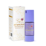 Ageless Beauty Trio: Luminous Hydration Moisturizer + Anti Ageing Serum +  Anti Ageing Cream