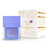 Ageless Beauty Trio: Luminous Hydration Moisturizer + Anti Ageing Serum +  Anti Ageing Cream