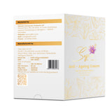 Ageless Beauty Trio: Luminous Hydration Moisturizer + Anti Ageing Serum +  Anti Ageing Cream