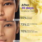 Ageless Beauty Trio: Luminous Hydration Moisturizer + Anti Ageing Serum +  Anti Ageing Cream
