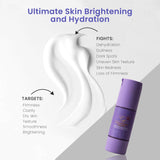 Ageless Beauty Trio: Luminous Hydration Moisturizer + Anti Ageing Serum +  Anti Ageing Cream