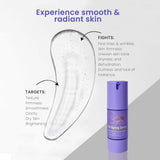 Ageless Beauty Trio: Luminous Hydration Moisturizer + Anti Ageing Serum +  Anti Ageing Cream