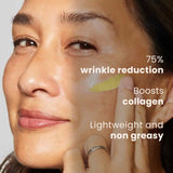 Ageless Beauty Trio: Luminous Hydration Moisturizer + Anti Ageing Serum +  Anti Ageing Cream